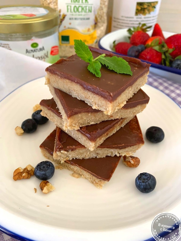 Здравословен десерт от https://inthebeniskitchen.com/