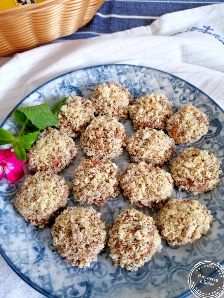 Ботбони от https://inthebeniskitchen.com/