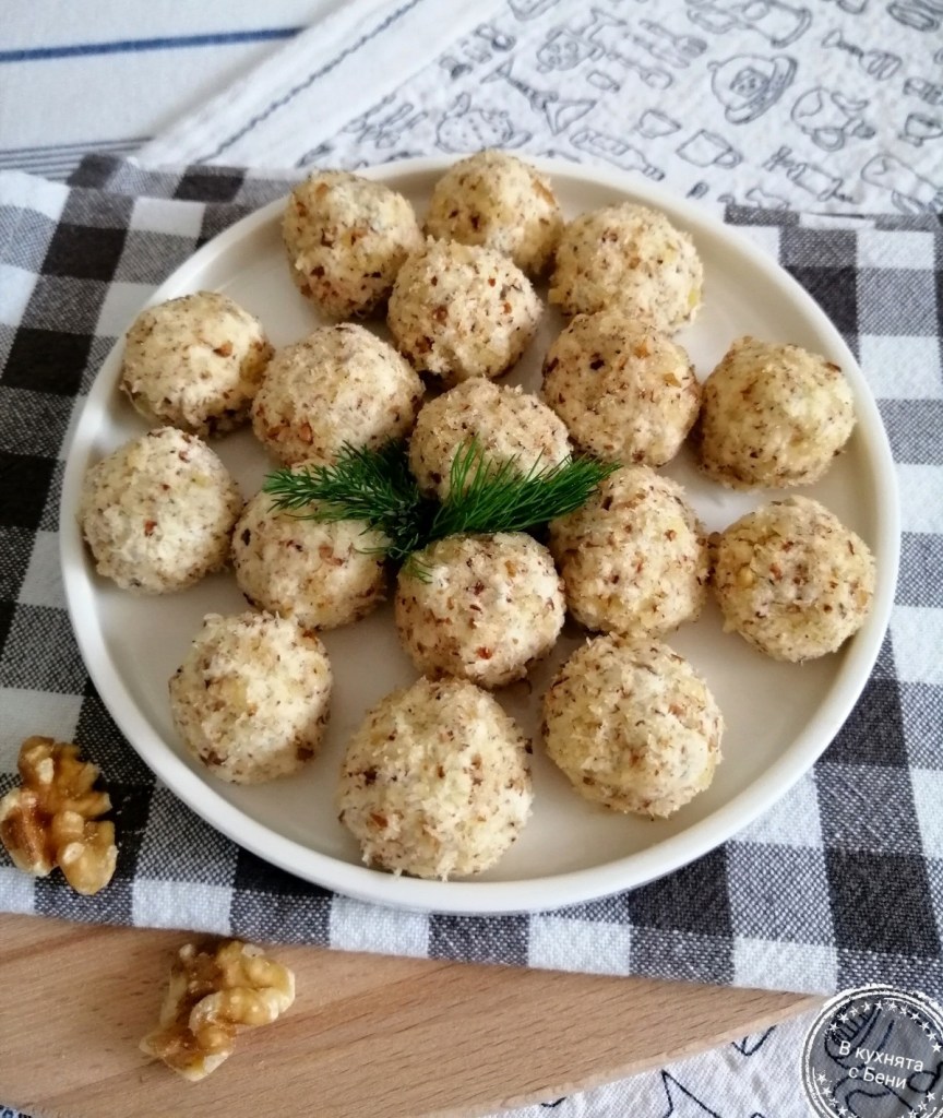 Предястие от https://inthebeniskitchen.com/