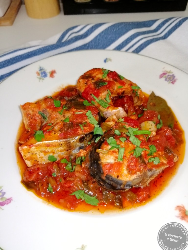 Скумрия от https://inthebeniskitchen.com/