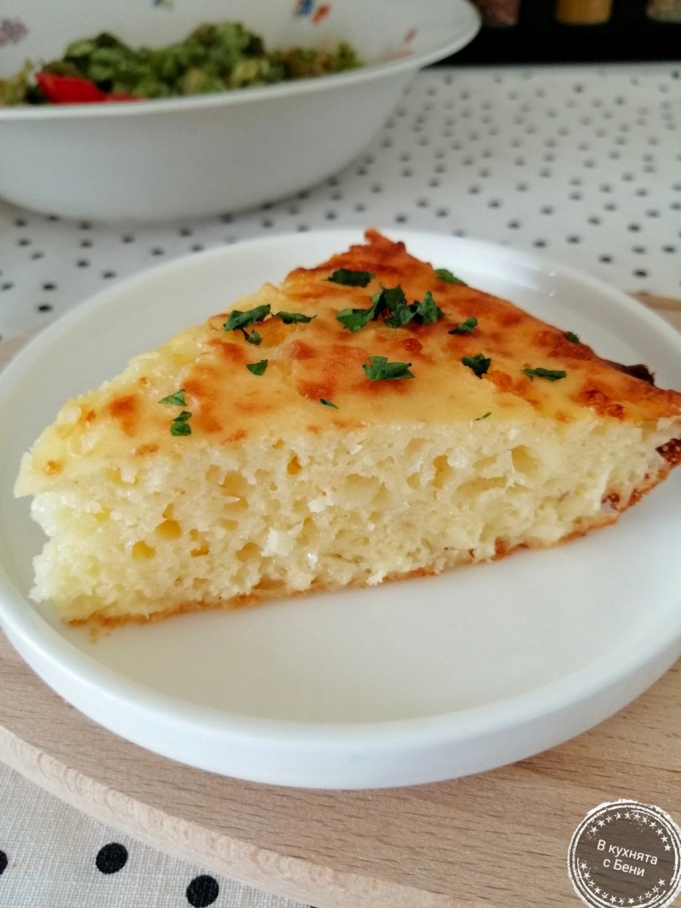 Кашкавал на фурна от https://inthebeniskitchen.com/