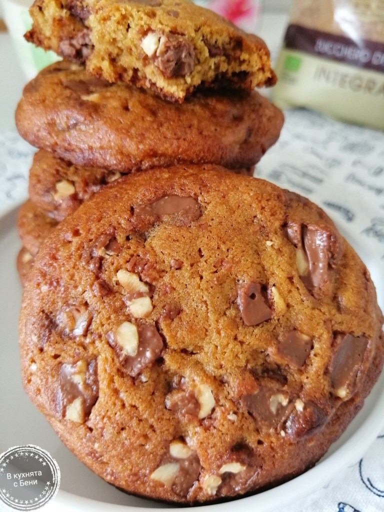 Американски бисквити от https://inthebeniskitchen.com/