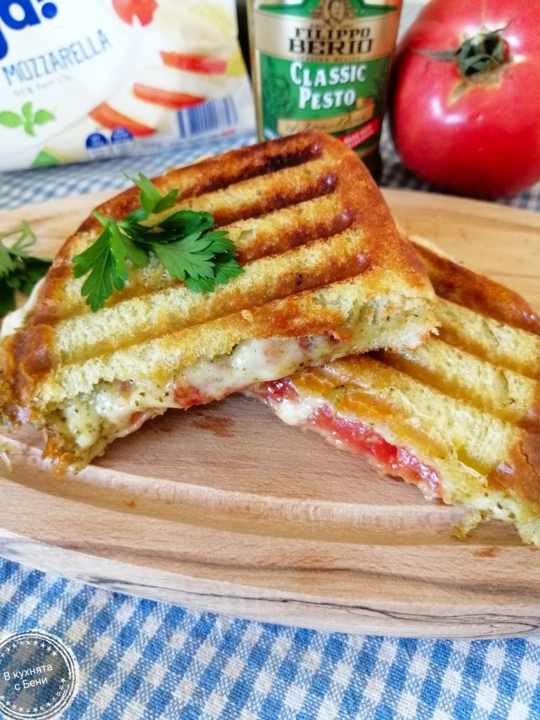 Вкусен сандвич от https://inthebeniskitchen.com/