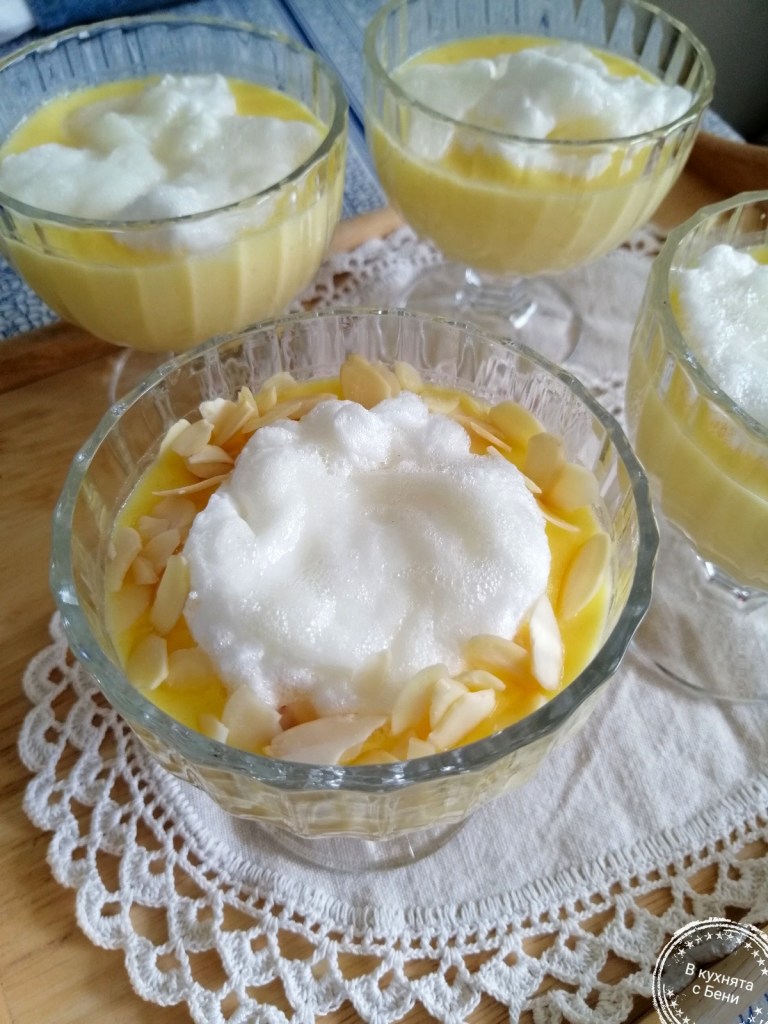 Домашен крем от https://inthebeniskitchen.com/