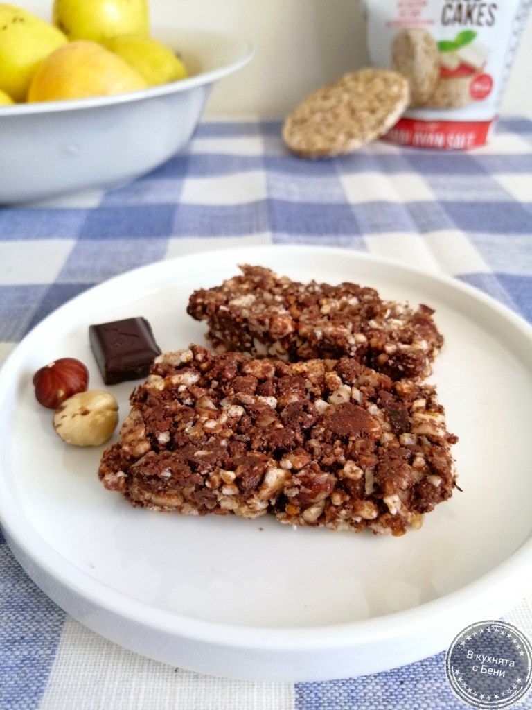 Здравословен десерт от https://inthebeniskitchen.com/