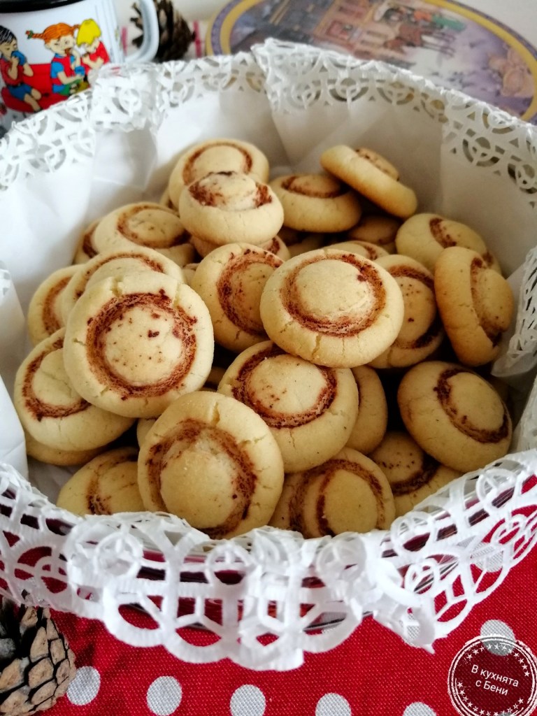 Сладки гъбки от https://inthebeniskitchen.com/