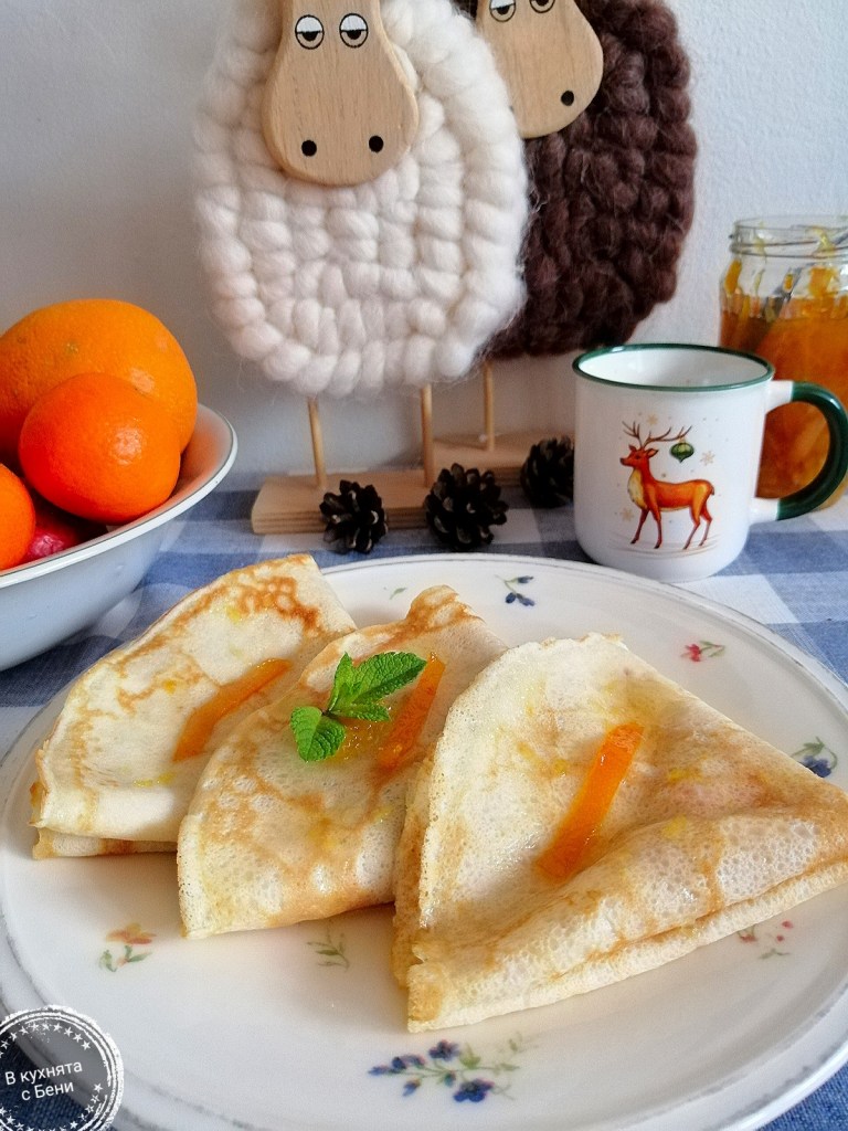 Класически палачинки от https://inthebeniskitchen.com/