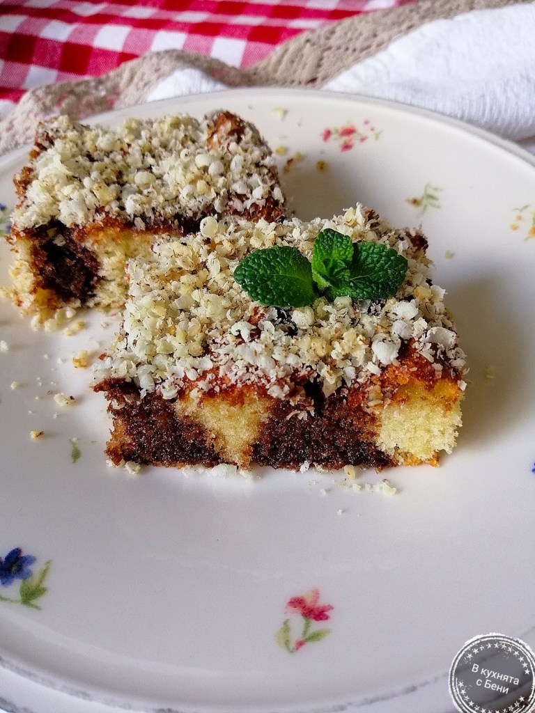 Икономичен дупчен сладкиш от https://inthebeniskitchen.com/