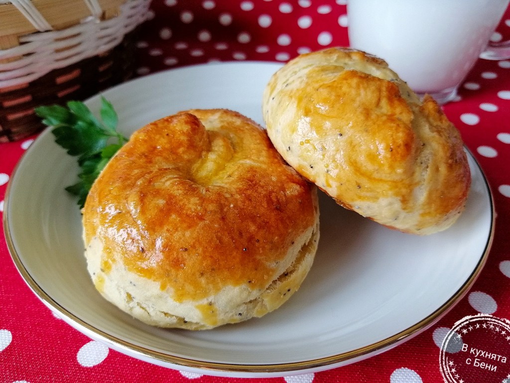 Поачи със сирене от https://inthebeniskitchen.com/