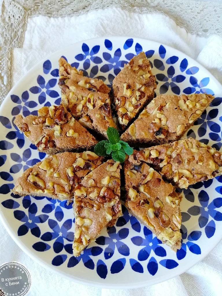 Ретро сладкиш фъч от https://inthebeniskitchen.com/