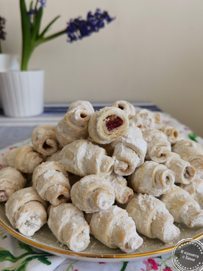 Локумки от https://inthebeniskitchen.com/