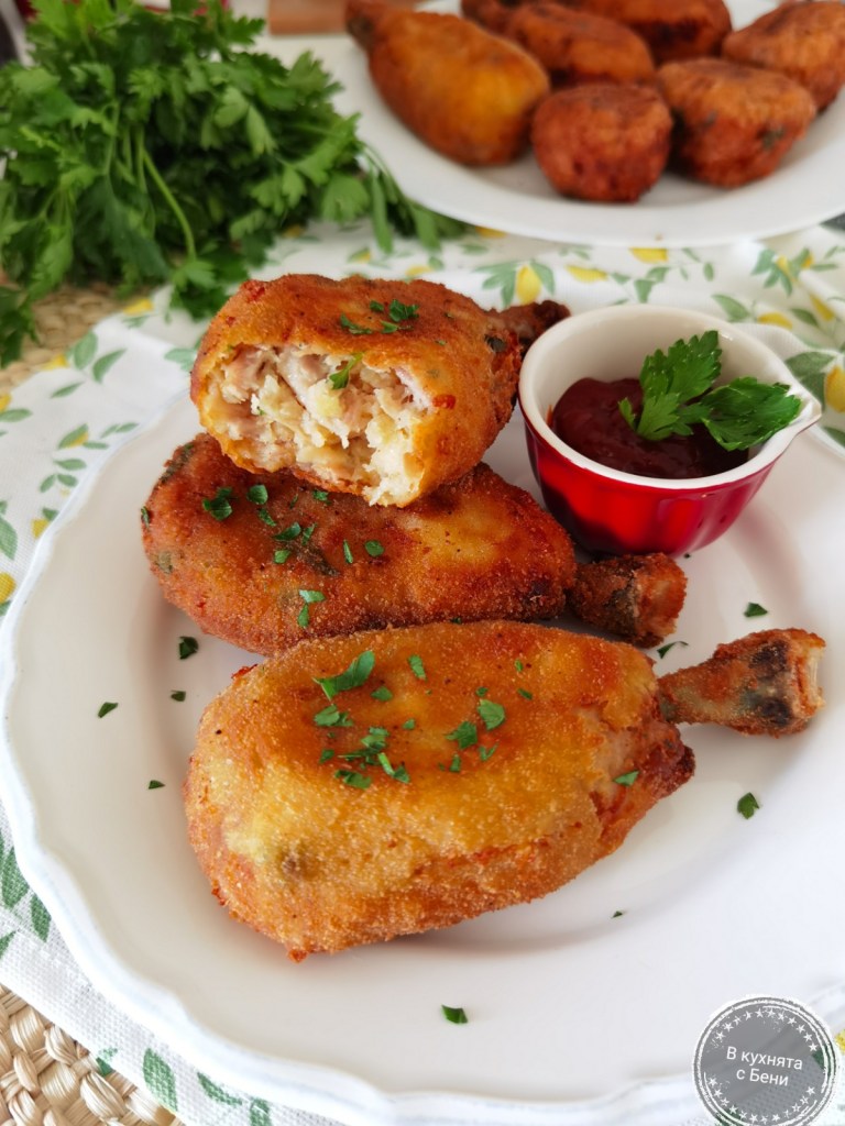 Бутчета Изненада от https://inthebeniskitchen.com/