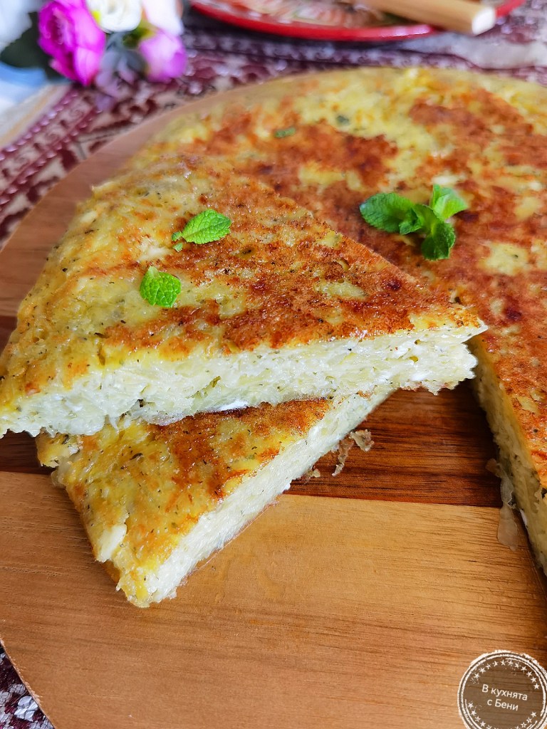 Пататник от https://inthebeniskitchen.com/