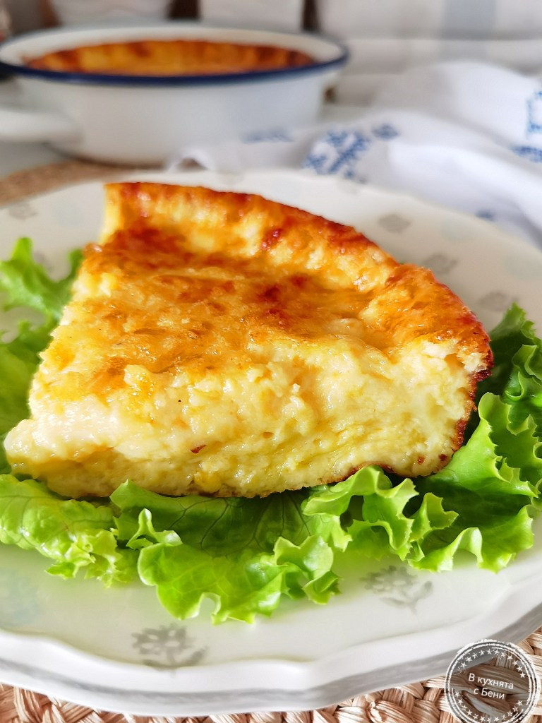 Кашкавал на фурна от https://inthebeniskitchen.com/