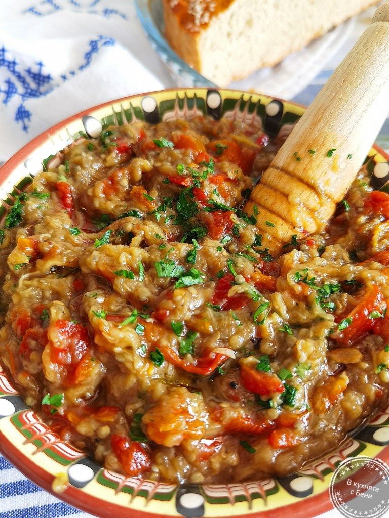 Вкусно кьопоолу от https://inthebeniskitchen.com/