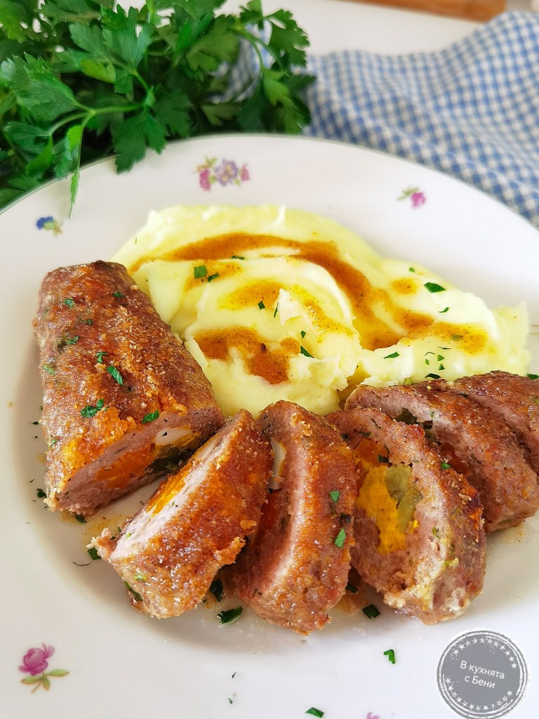 Вретено по родопски от https://inthebeniskitchen.com/