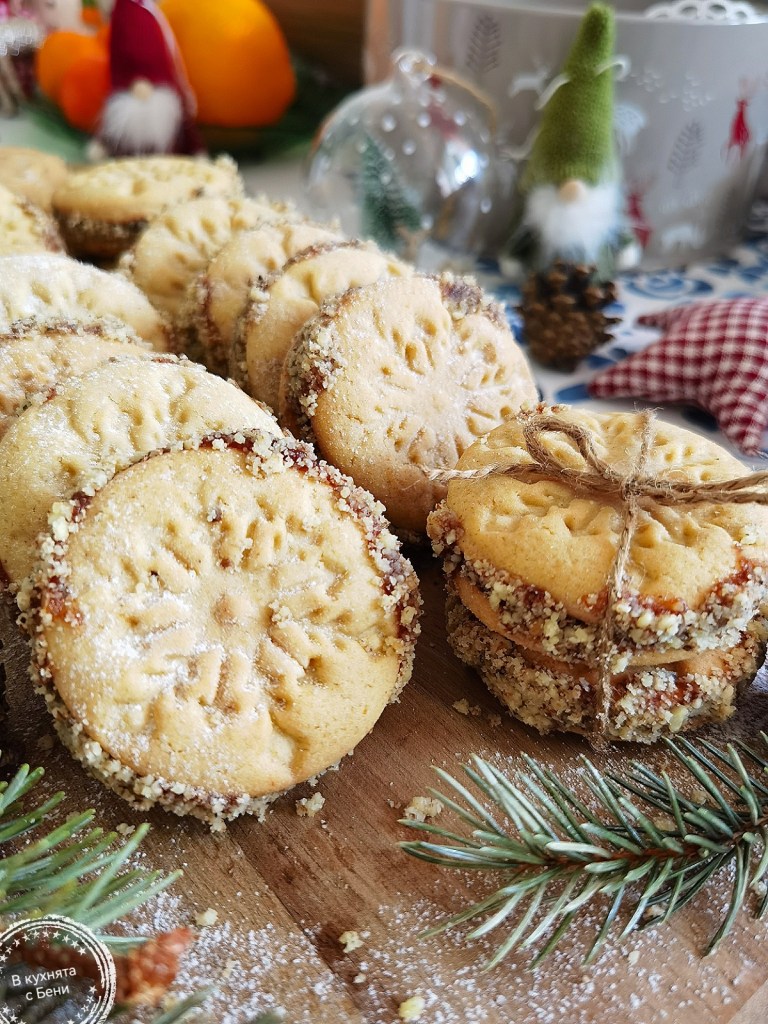 Вкусни и меки меденки от https://inthebeniskitchen.com/