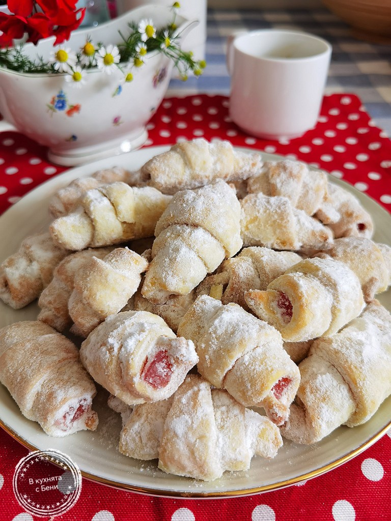 Вкусни локумки от https://inthebeniskitchen.com/