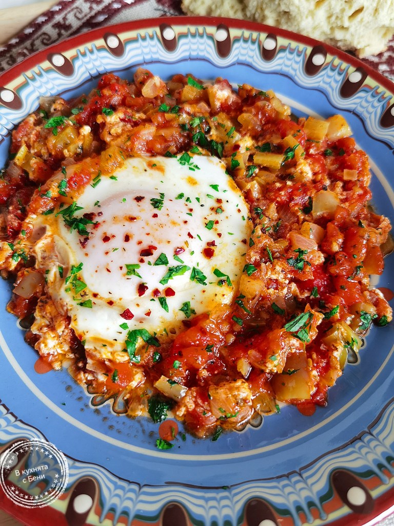 Селска пърженица от https://inthebeniskitchen.com/