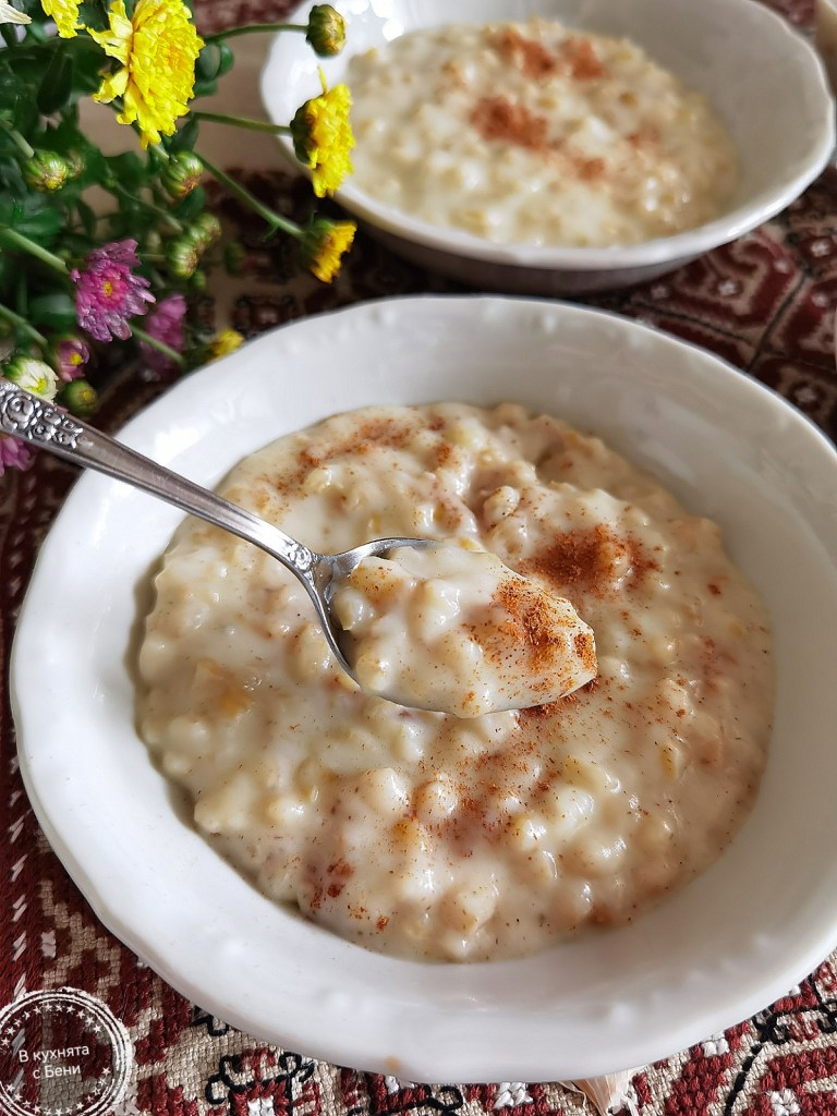 Вкусно жито по сватбарски от https://inthebeniskitchen.com/