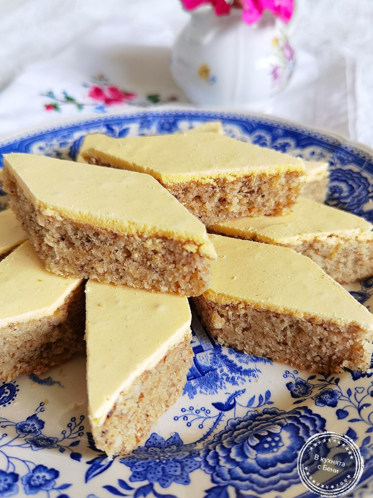 Агнеси сладкиш от https://inthebeniskitchen.com/