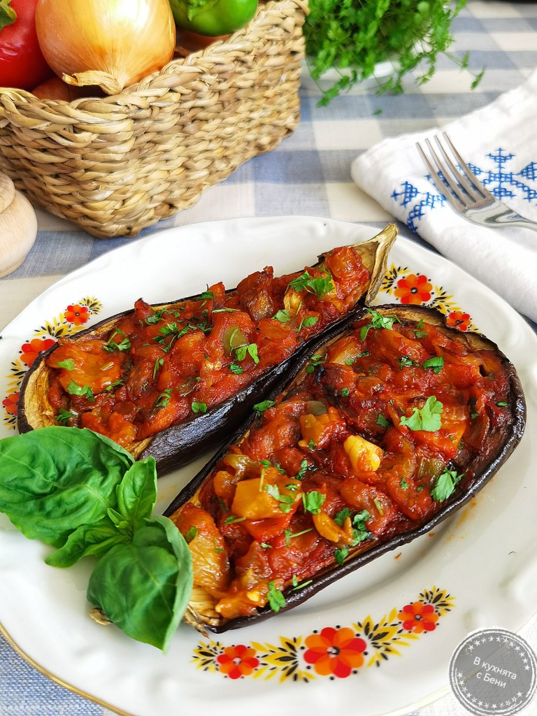 Патладжани Имамбаялдъ от https://inthebeniskitchen.com/