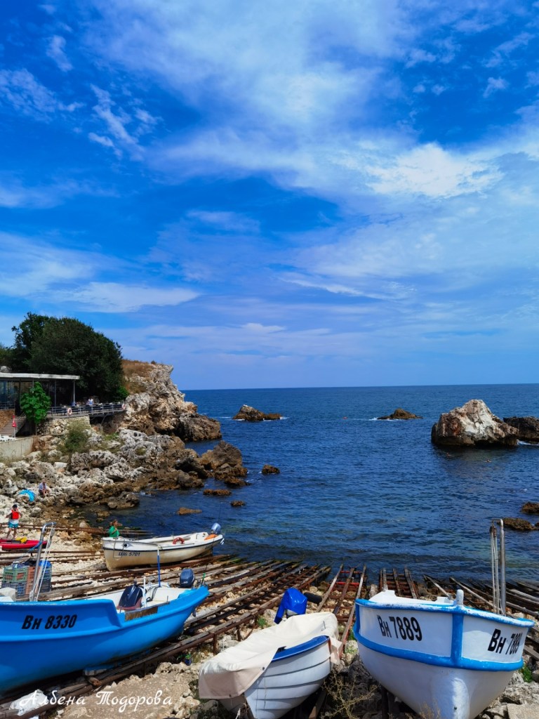 Тюленово, плаж Дуранкулак и нос Калиакра от https://inthebeniskitchen.com/