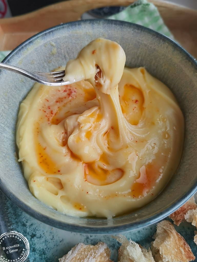 Мухлама царевична каша с царевично брашно от https://inthebeniskitchen.com/