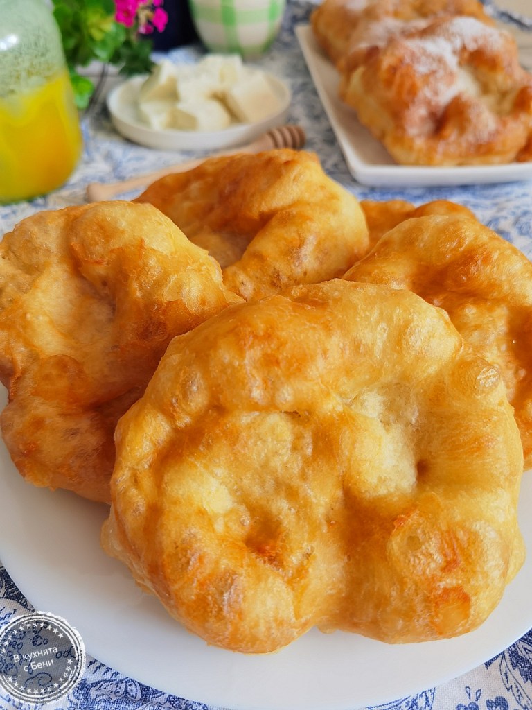 Най-вкусните мекици от https://inthebeniskitchen.com/