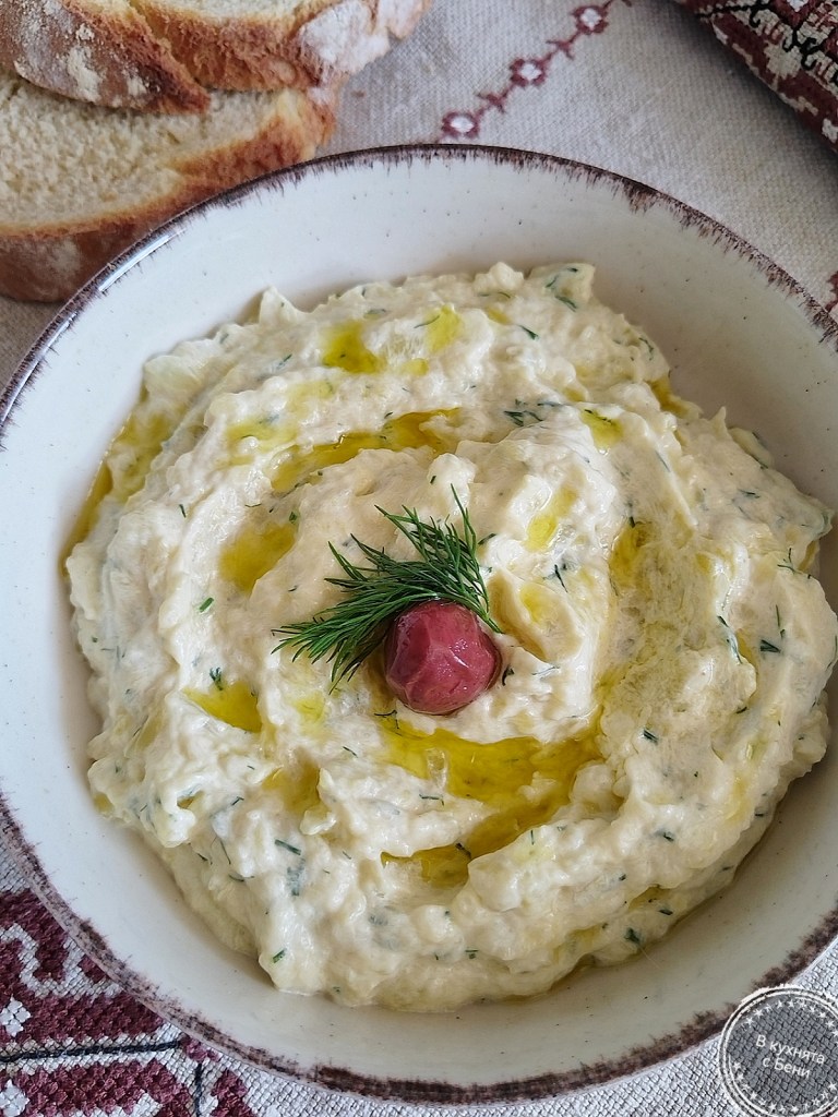 Разядка с тиквички от https://inthebeniskitchen.com/