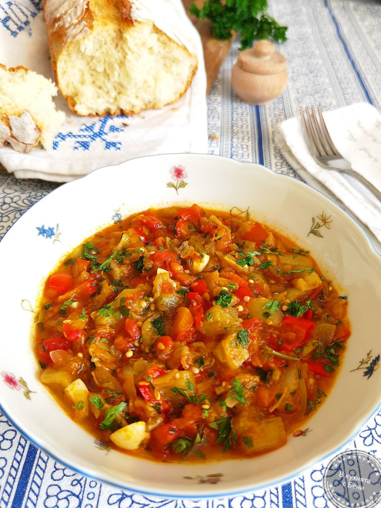 Лятна манджа от https://inthebeniskitchen.com/