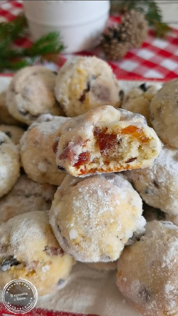 Мини щолени видео от https://inthebeniskitchen.com/