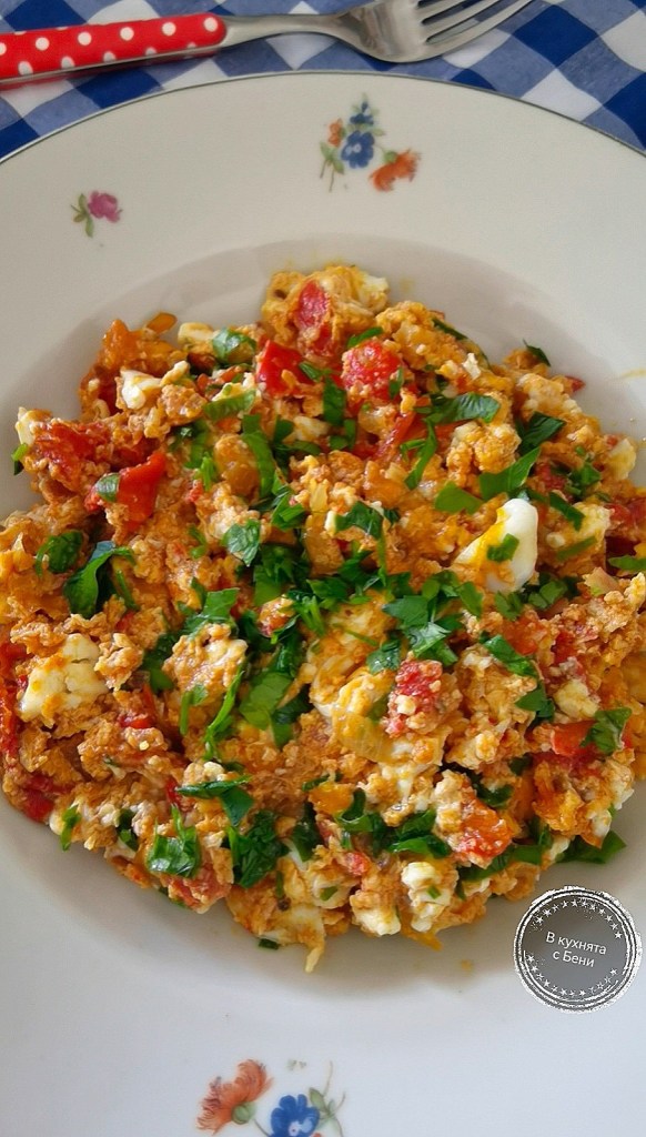 Миш маш от https://inthebeniskitchen.com/